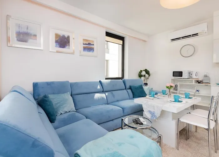 Okrzei Apartment Seaside Sopot by Renters Prestige