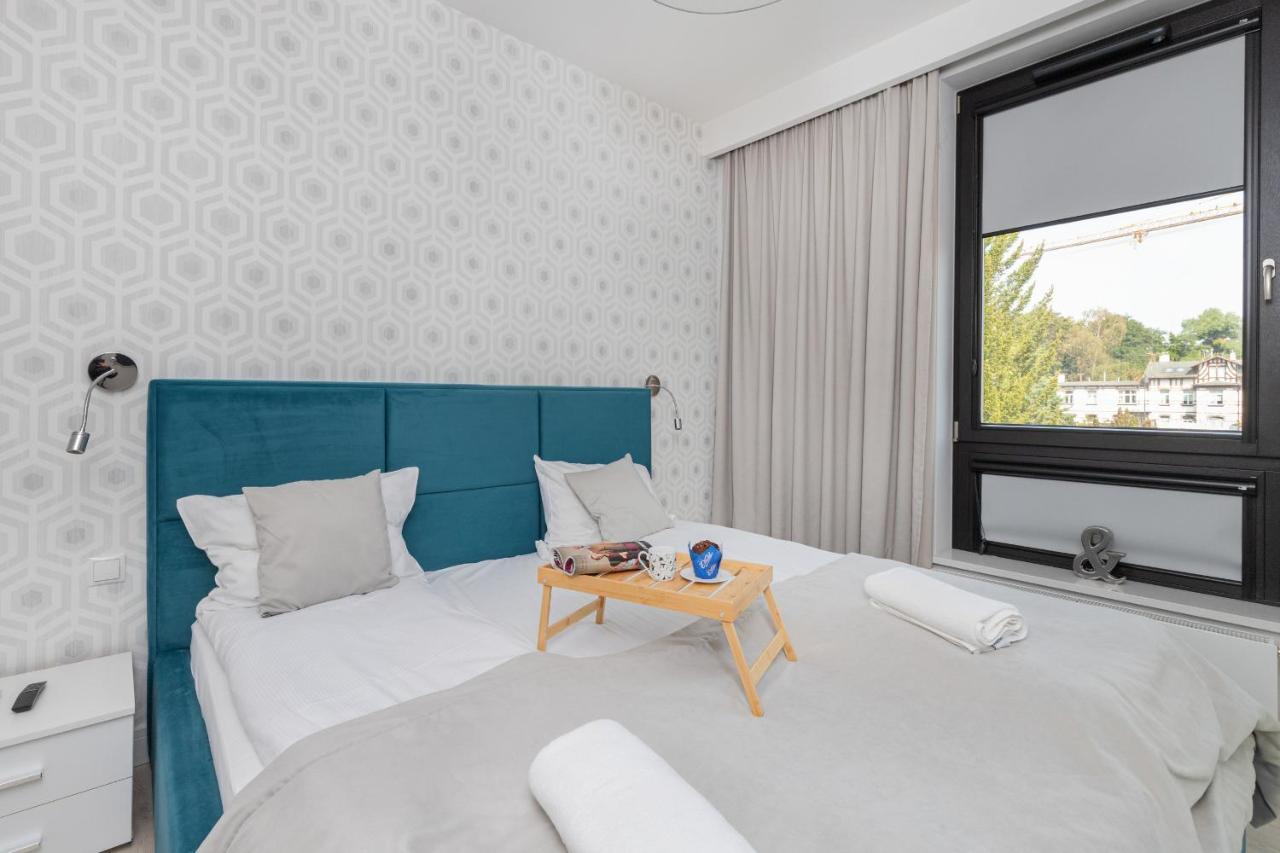 Apartment Okrzei Seaside By Renters Prestige Zoppot