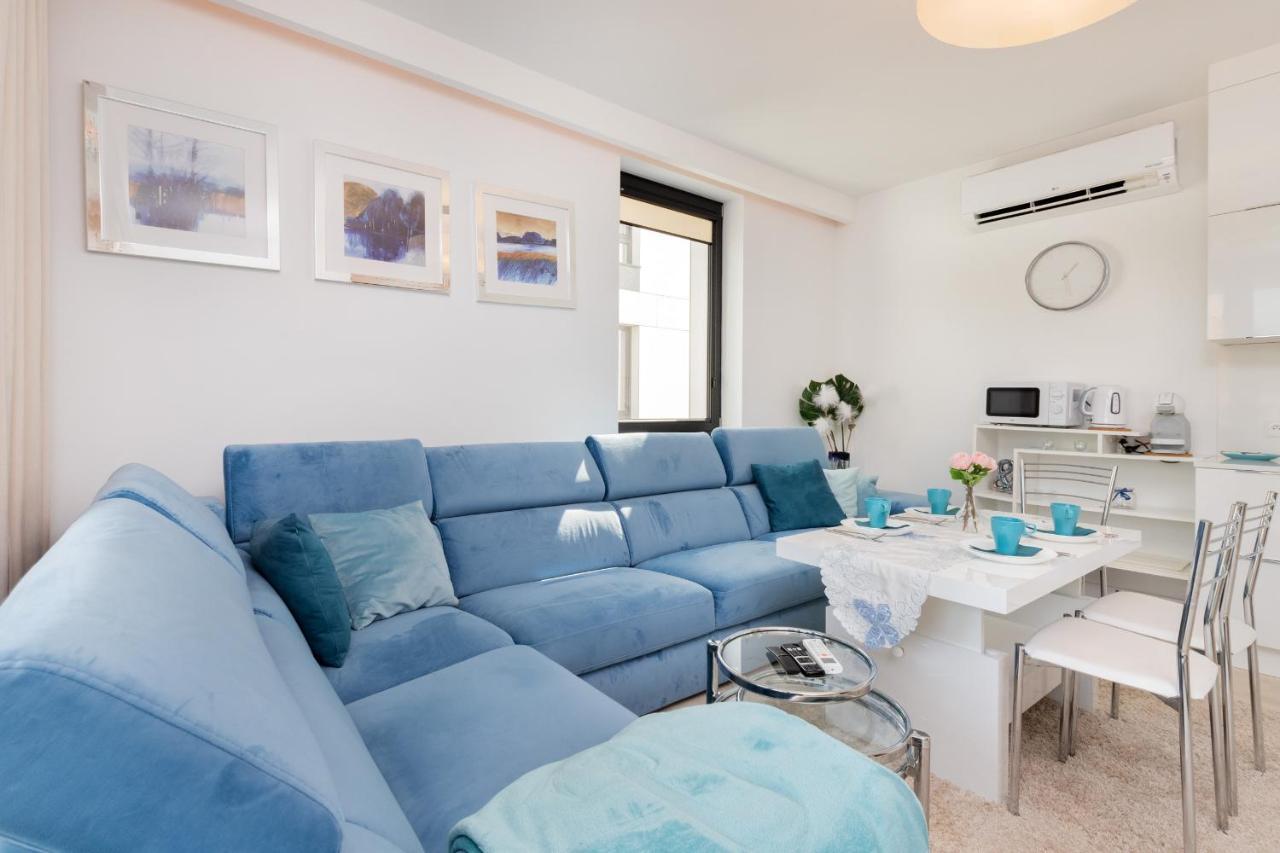 Okrzei Seaside By Renters Prestige Apartment Zoppot