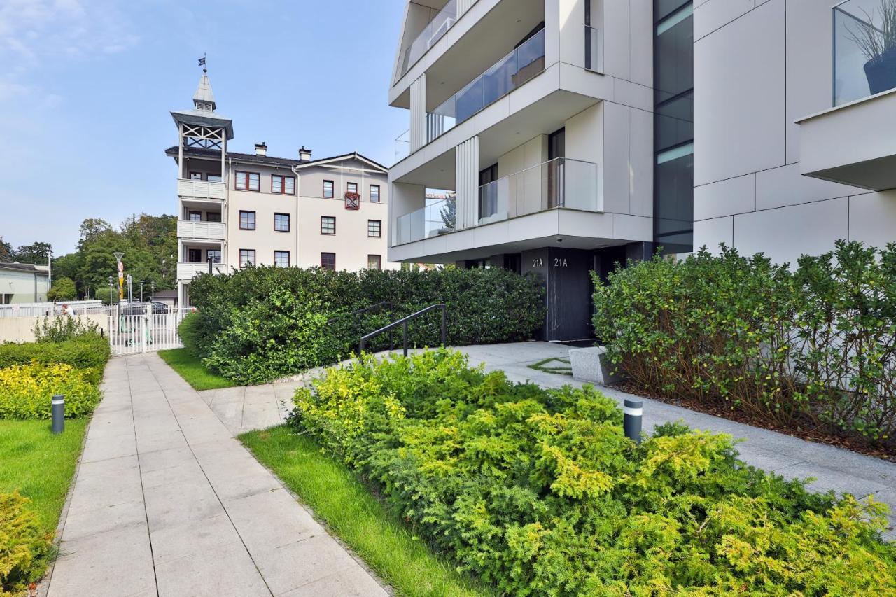 Apartment Okrzei Seaside By Renters Prestige Zoppot