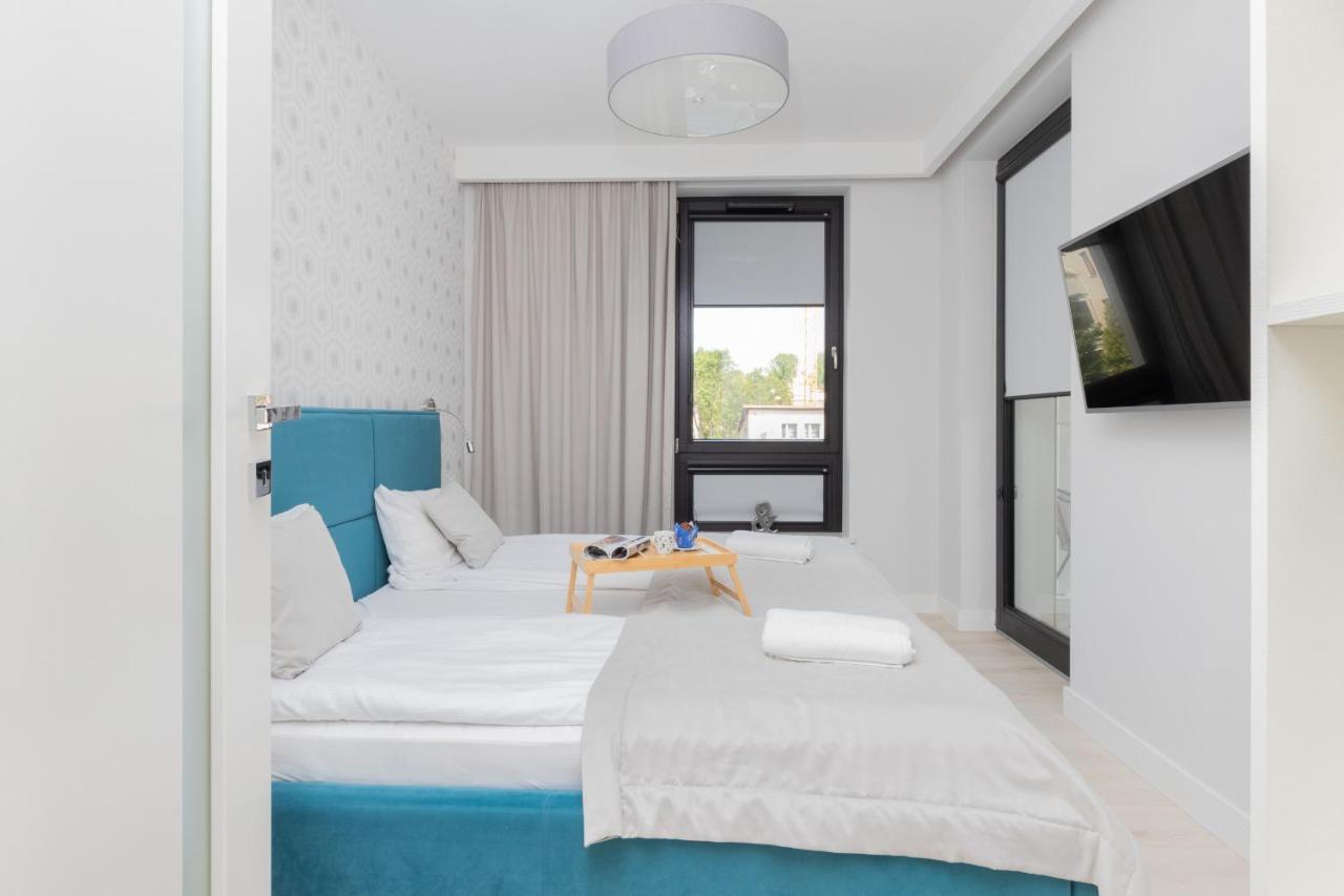 Apartment Okrzei Seaside By Renters Prestige Zoppot